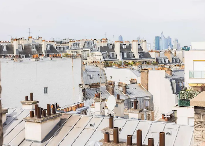 Bright Studio - 1P - Arc De Triomphe