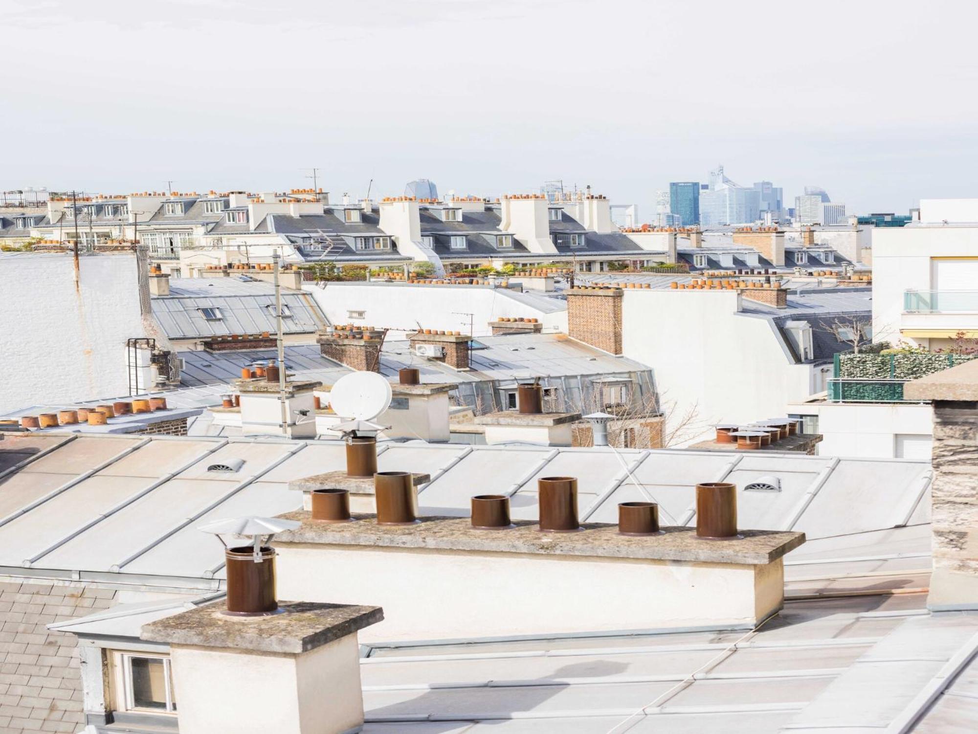Bright - 1p - Arc De Triomphe Appartement *